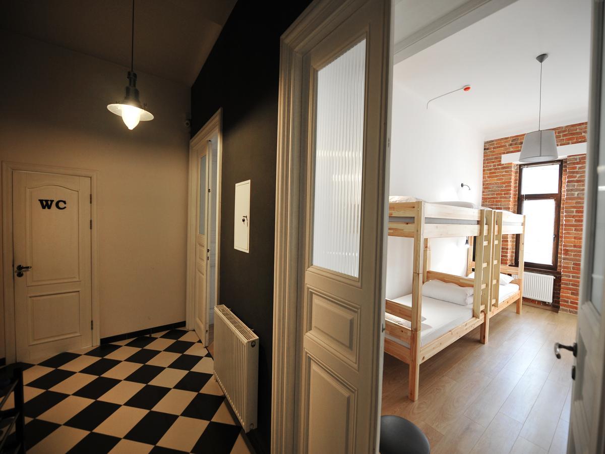 4Rooms Hostel Λβιβ Εξωτερικό φωτογραφία